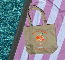 Load image into Gallery viewer, Aperol Spritz Cocktail Club Eco Tote Bag