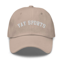 Load image into Gallery viewer, Yay Sports Dad Hat