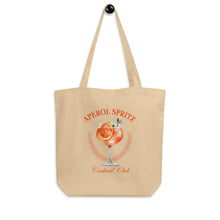Load image into Gallery viewer, Aperol Spritz Cocktail Club Eco Tote Bag