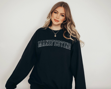 Load image into Gallery viewer, Manifesting Unisex Sweatshirt