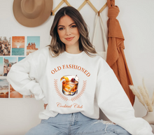Load image into Gallery viewer, Old Fashioned Cocktail Club Unisex Sweatshirt
