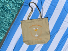 Load image into Gallery viewer, Pornstar Martini Cocktail Club Eco Tote Bag
