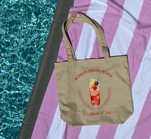 Load image into Gallery viewer, Russian Spring Punch Cocktail Club Eco Tote Bag