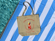 Load image into Gallery viewer, Russian Spring Punch Cocktail Club Eco Tote Bag