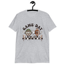 Load image into Gallery viewer, Game Day Retro Short-Sleeve Unisex T-Shirt