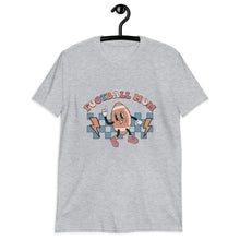 Load image into Gallery viewer, Football Mom Retro Vibes Short-Sleeve Unisex T-Shirt