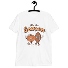 Load image into Gallery viewer, Tis The Fall Season Short-Sleeve Unisex T-Shirt