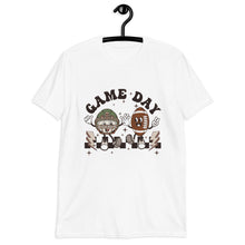 Load image into Gallery viewer, Game Day Retro Short-Sleeve Unisex T-Shirt