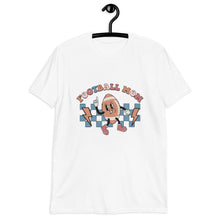 Load image into Gallery viewer, Football Mom Retro Vibes Short-Sleeve Unisex T-Shirt