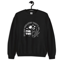 Load image into Gallery viewer, If I Had Feelings They'd Be For You Unisex Sweatshirt