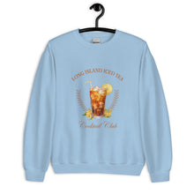 Load image into Gallery viewer, Long Island Iced Tea Cocktail Club Unisex Sweatshirt