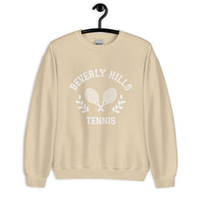 Load image into Gallery viewer, Beverly Hills Tennis Unisex Sweatshirt