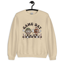 Load image into Gallery viewer, Game Day Retro Unisex Sweatshirt