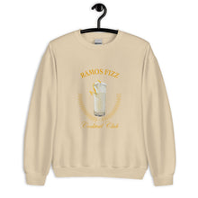 Load image into Gallery viewer, Ramos Fizz Cocktail Club Unisex Sweatshirt