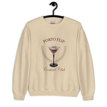 Load image into Gallery viewer, Porto Flip Cocktail Club Unisex Sweatshirt