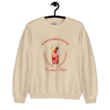 Load image into Gallery viewer, Russian Spring Punch Cocktail Club Unisex Sweatshirt