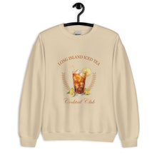 Load image into Gallery viewer, Long Island Iced Tea Cocktail Club Unisex Sweatshirt