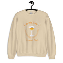 Load image into Gallery viewer, Pornstar Martini Cocktail Club Unisex Sweatshirt