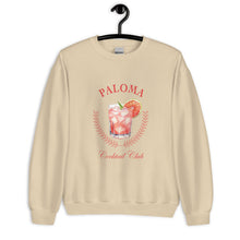 Load image into Gallery viewer, Paloma Cocktail Club Unisex Sweatshirt