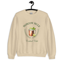 Load image into Gallery viewer, Moscow Mule Cocktail Club Unisex Sweatshirt