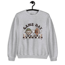 Load image into Gallery viewer, Game Day Retro Unisex Sweatshirt