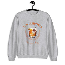 Load image into Gallery viewer, Old Fashioned Cocktail Club Unisex Sweatshirt