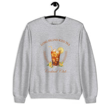 Load image into Gallery viewer, Long Island Iced Tea Cocktail Club Unisex Sweatshirt