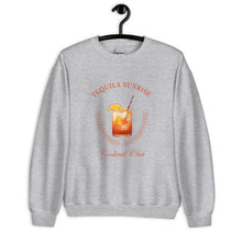 Load image into Gallery viewer, Tequila Sunrise Cocktail Club Unisex Sweatshirt