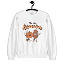 Load image into Gallery viewer, Tis The Fall Season Unisex Sweatshirt
