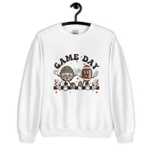 Load image into Gallery viewer, Game Day Retro Unisex Sweatshirt