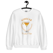 Load image into Gallery viewer, Sidecar Cocktail Club Unisex Sweatshirt