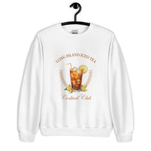 Load image into Gallery viewer, Long Island Iced Tea Cocktail Club Unisex Sweatshirt