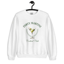 Load image into Gallery viewer, Dirty Martini Cocktail Club Unisex Sweatshirt