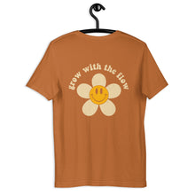 Load image into Gallery viewer, Grow With The Flow Unisex T-Shirt