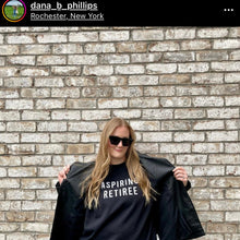 Load image into Gallery viewer, Aspiring Retiree Unisex Sweatshirt