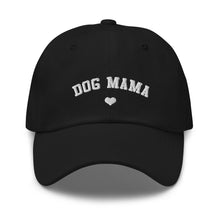 Load image into Gallery viewer, Dog Mama Dad Hat