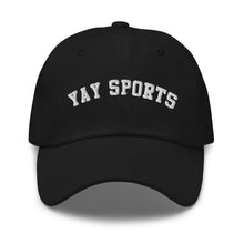 Load image into Gallery viewer, Yay Sports Dad Hat