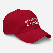 Load image into Gallery viewer, Never Lost A Tailgate Dad Hat
