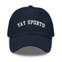 Load image into Gallery viewer, Yay Sports Dad Hat