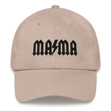 Load image into Gallery viewer, Mama Lightning Bolt Dad Hat