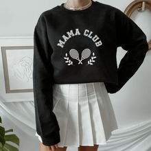 Load image into Gallery viewer, Mama Club Tennis Unisex Sweatshirt