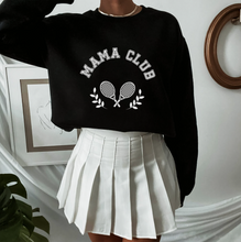 Load image into Gallery viewer, Mama Club Tennis Unisex Sweatshirt