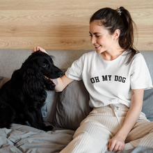 Load image into Gallery viewer, Oh My Dog Short-Sleeve Unisex T-Shirt