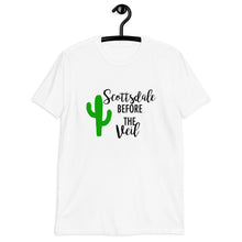 Load image into Gallery viewer, Scottsdale Before The Veil Bachelorette Short-Sleeve T-Shirt