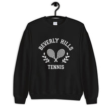 Load image into Gallery viewer, Beverly Hills Tennis Unisex Sweatshirt