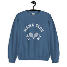 Load image into Gallery viewer, Mama Club Tennis Unisex Sweatshirt