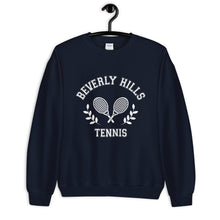 Load image into Gallery viewer, Beverly Hills Tennis Unisex Sweatshirt