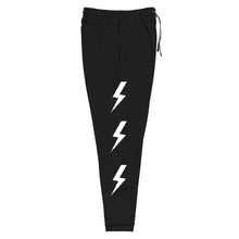 Load image into Gallery viewer, Lightning Bolt Jogger Sweatpants