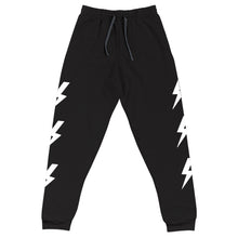 Load image into Gallery viewer, Lightning Bolt Jogger Sweatpants