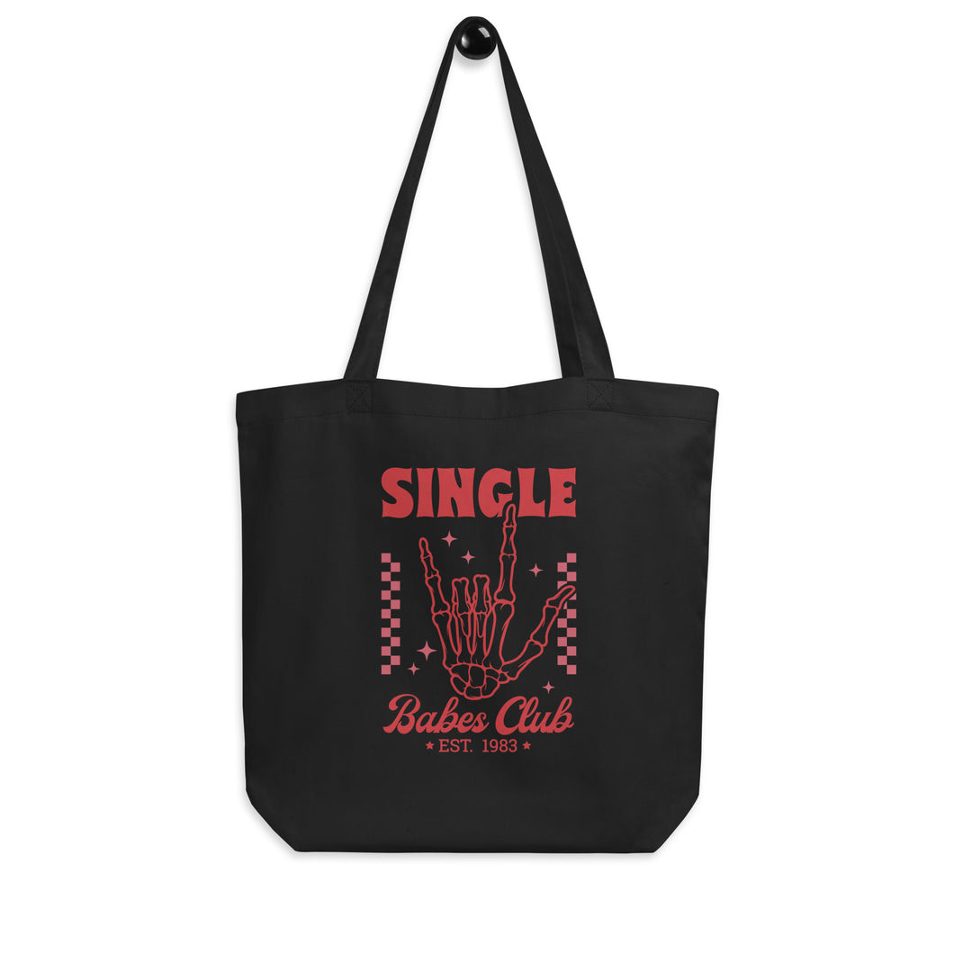 Single Babes Club Eco Tote Bag